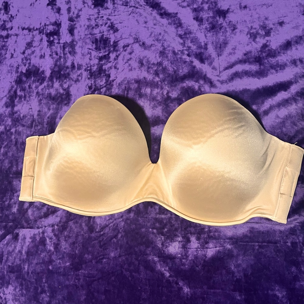 Excellent condition 40 DDD Cacique Strapless Convertible Bra 🌟